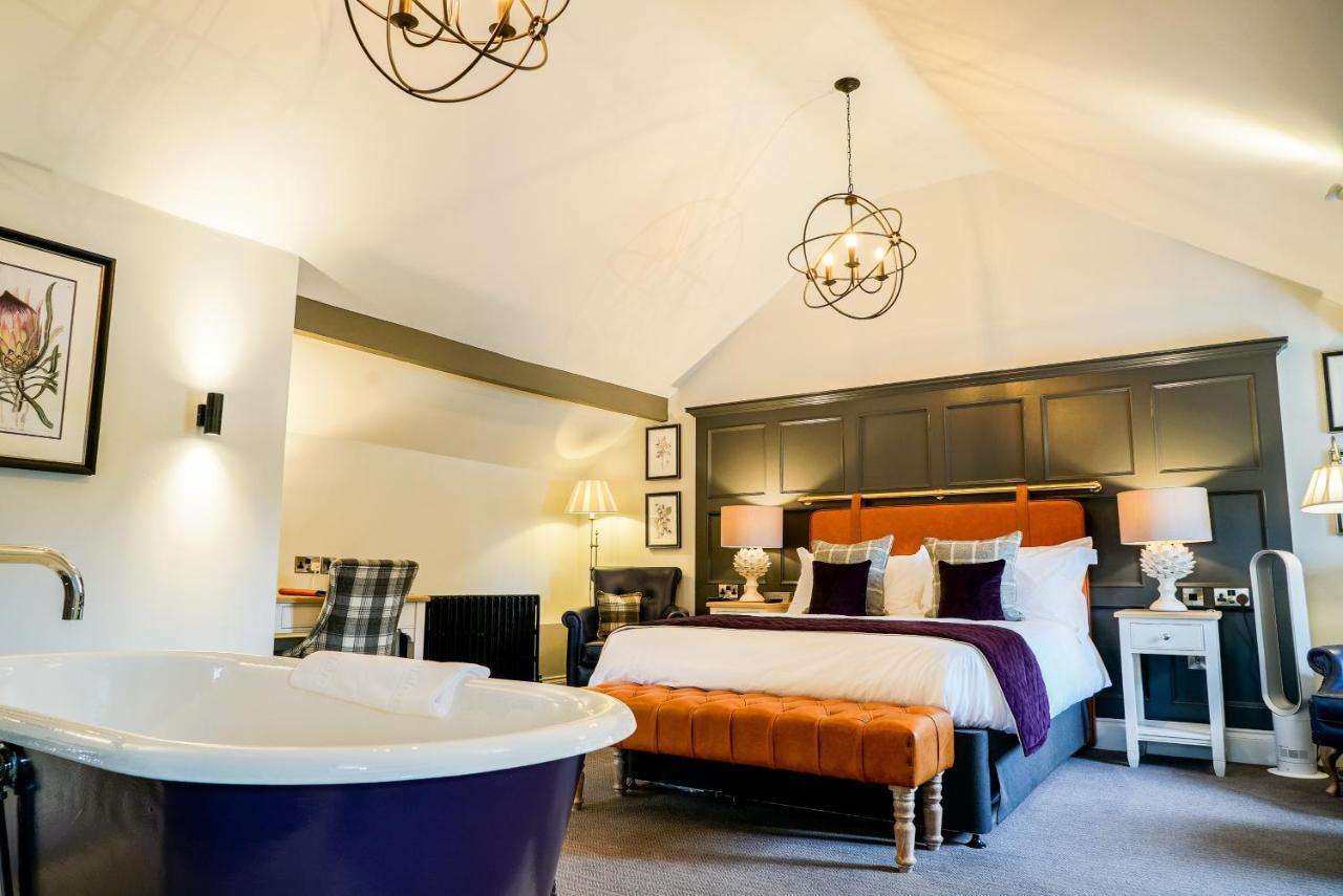 Arrow Mill- Brunning And Price Hotel Alcester Luaran gambar