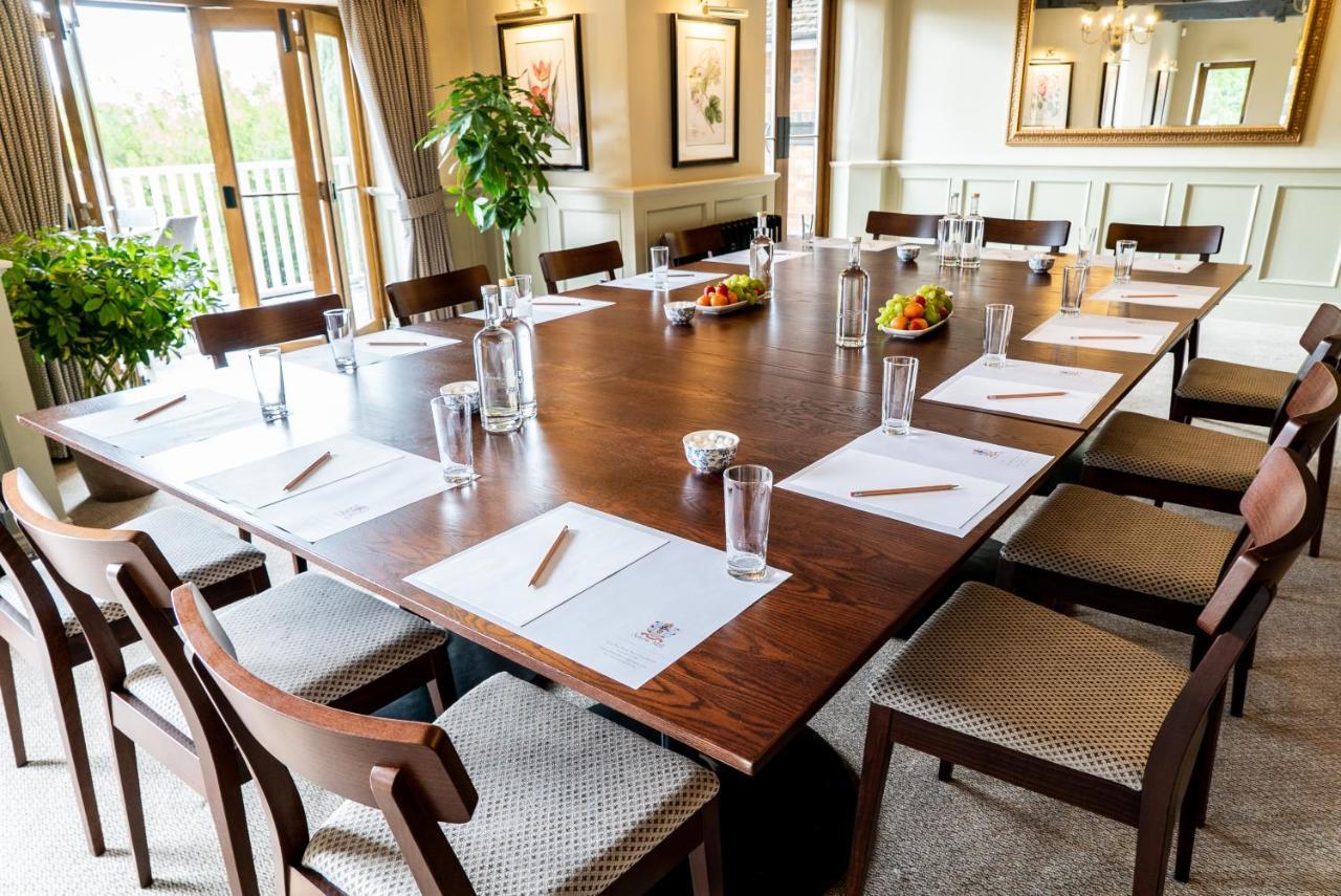 Arrow Mill- Brunning And Price Hotel Alcester Luaran gambar
