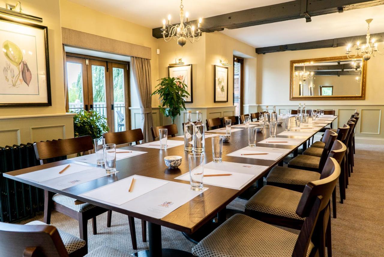 Arrow Mill- Brunning And Price Hotel Alcester Luaran gambar