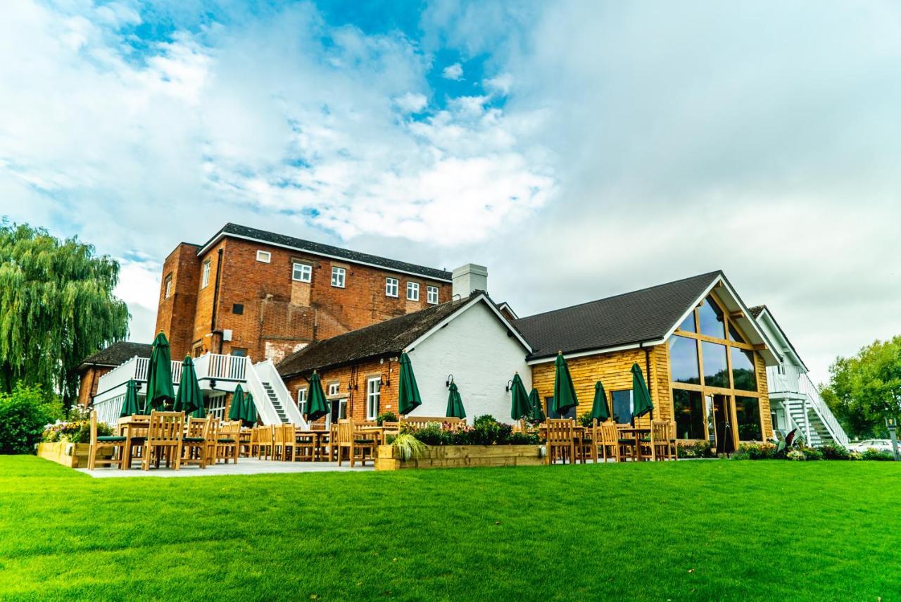 Arrow Mill- Brunning And Price Hotel Alcester Luaran gambar
