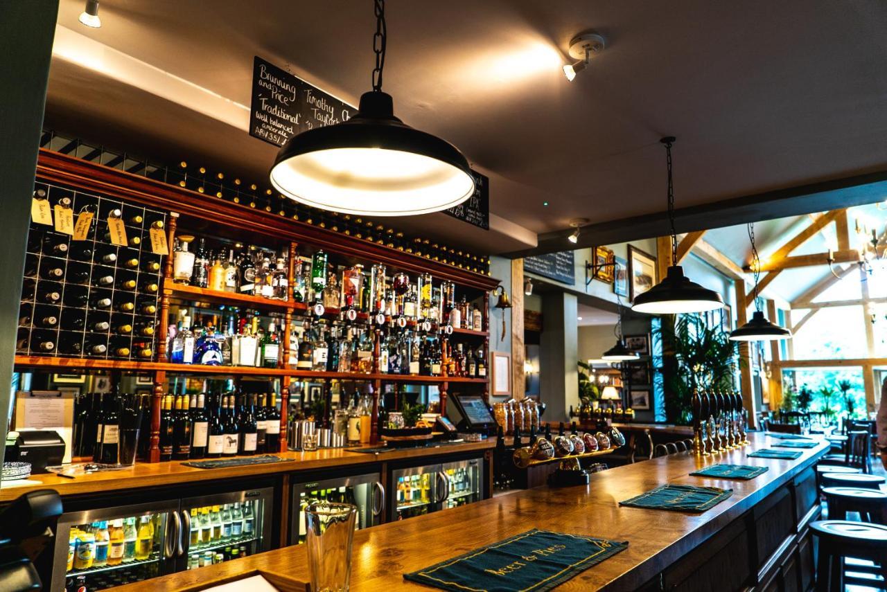 Arrow Mill- Brunning And Price Hotel Alcester Luaran gambar