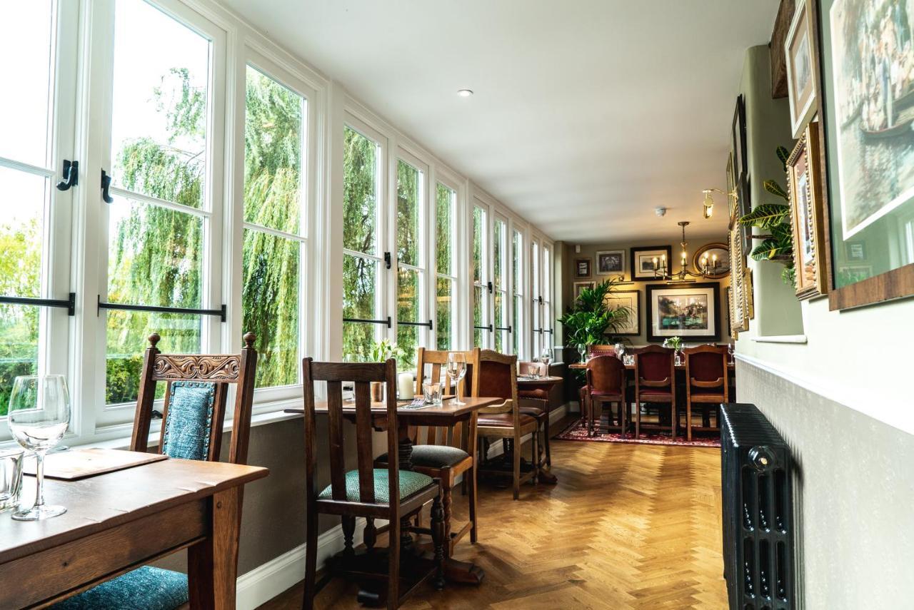 Arrow Mill- Brunning And Price Hotel Alcester Luaran gambar