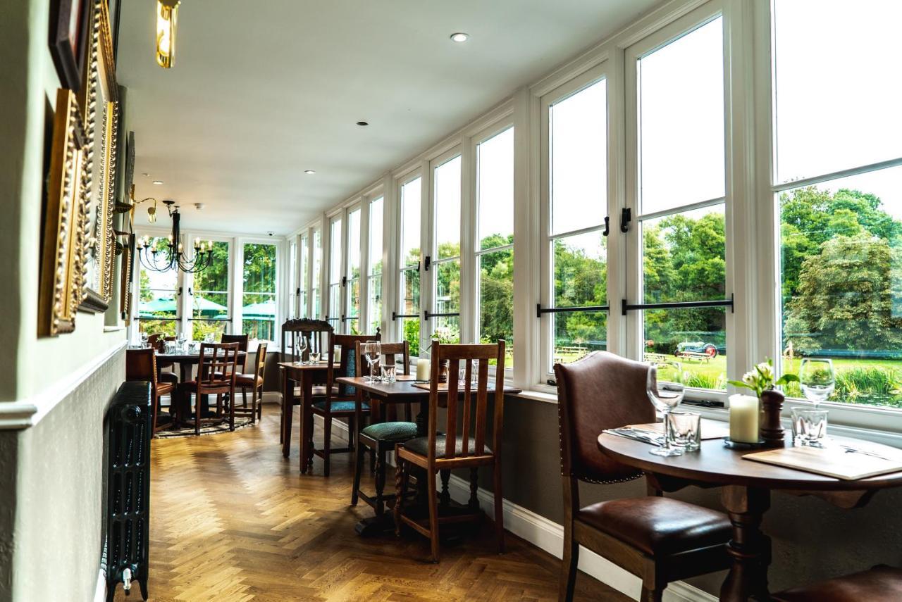 Arrow Mill- Brunning And Price Hotel Alcester Luaran gambar