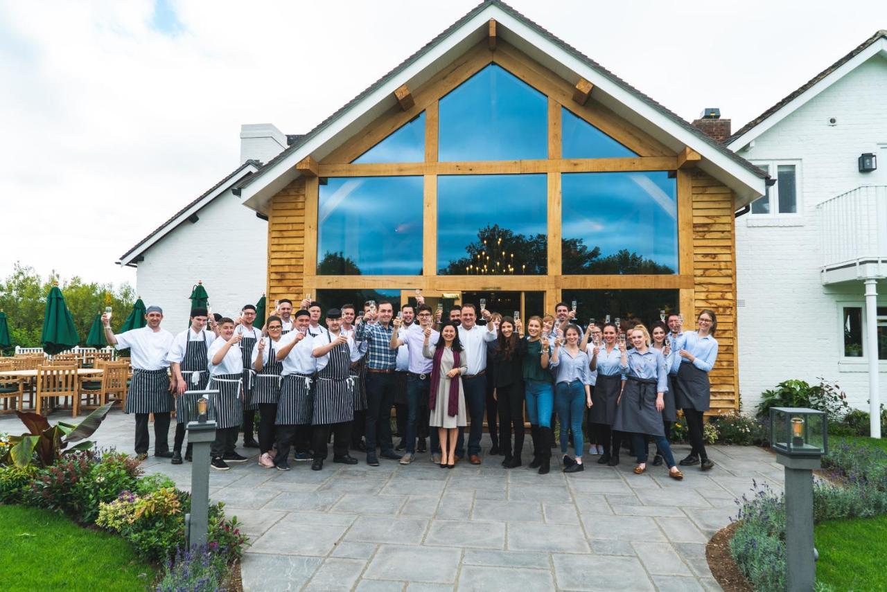 Arrow Mill- Brunning And Price Hotel Alcester Luaran gambar